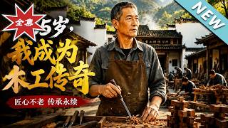 55-Year-Old Carpenter: I Become a Woodworking Legend