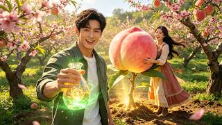 Peach Luck: The Rise to Wealth