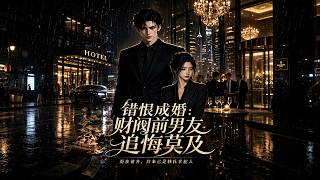 错恨成婚：财阀前男友追悔莫及
