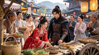 深山獵戶藏將軍，嬌妻煖化糙漢心