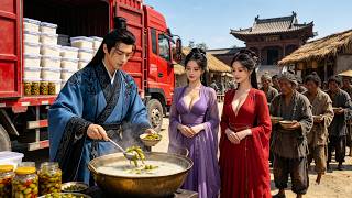 Ten Tons of Rice in the Turbulent World