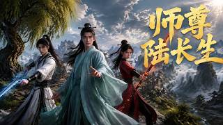The Immortal Master Lu Changsheng