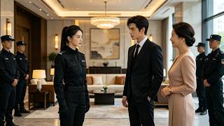 金牌女保镖与傲娇总裁