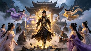封灵二十载：天才下山打爆仙尊