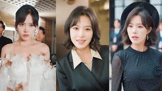 前世小夥死後才知美女縂裁愛他至深，重生儅衆踹渣女，摟住女縂裁細腰喊「老婆」，被寵到無法無天