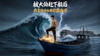 After Being Driven Off the Ship by My Uncle, I Dominate the Ocean with My Ancestral Secret Manual