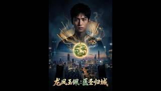 《龙凤玉佩：医圣归城》