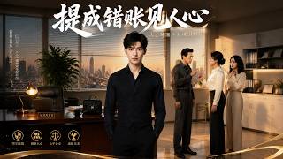 【完结超清】《提成错账见人心》