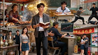 After Binding the "Read to Get Stronger" System, I Started My Counterattack