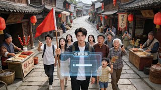 Terminally Ill & Bound to a Plane Travel System: Earning Lifespan via Time Tours