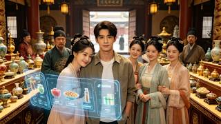 The Dual-World Tycoon: Modern Commoner Saves Great Hua