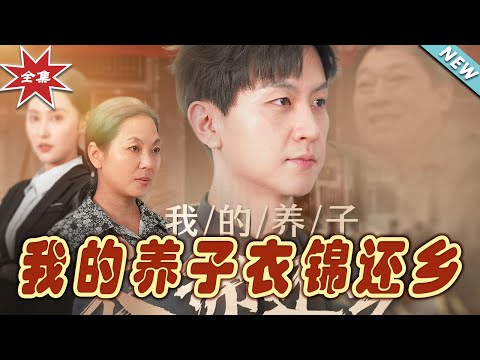 我的养子衣锦还乡