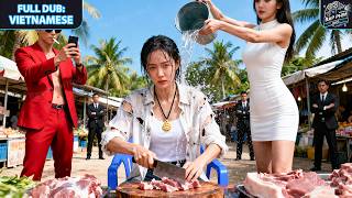 The Butcher Mom's Revenge Girl Squad