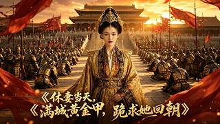 休妻当天，满城黄金甲，跪求她回朝