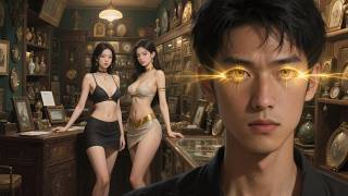 穷小子的透视逆袭