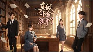 The Fake and Real Heiresses Teamed Up