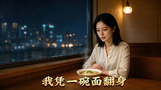 我凭一碗面翻身