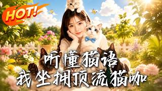 Cat Whisperer: I Own the Top Cat Café