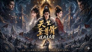 天生至尊骨，说我是反骨？