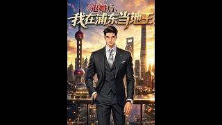 【首发】❤️‍🔥 退婚后，我在浦东当地王 AI短剧