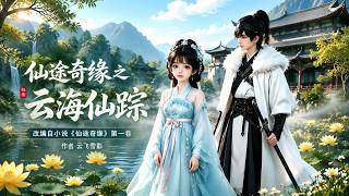 《Romance in Immortal Journey: The Cloud Sea's Fairy Realm》