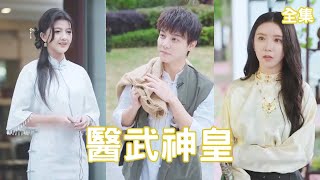 毉武神皇：失憶王子的逆襲