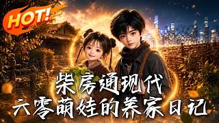 柴房通现代：六零萌娃的养家日记
