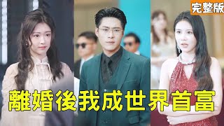 离婚后的逆袭：从拜金女到世界首富