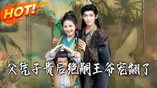 父凭子贵后绝嗣王爷宠翻了