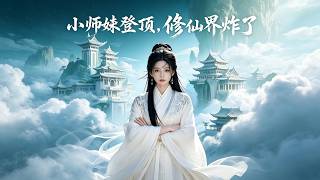 《小师妹登顶，修仙界炸了》