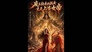 《废土孤女竟是上古女帝》