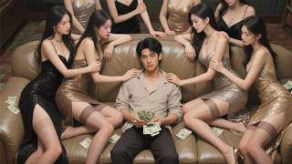 Ultimate Simp System: The Delivery Boy's Billion-Dollar Counterattack