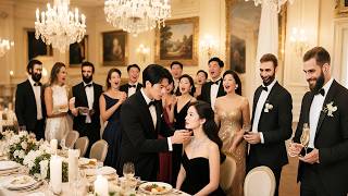 The Bankrupt Heiress's Global Tycoon Husband