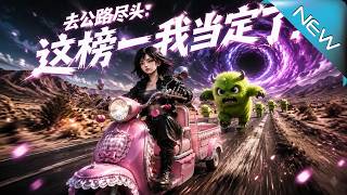 To the End of the Road: I'm Gonna Be the No.1 Player!