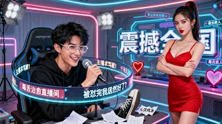 Transmigrated as a Healing Streamer—Sharp Tongue Is the Real Cure