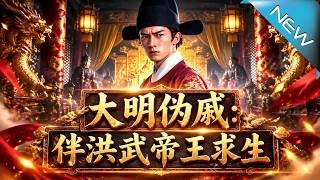 大明偽慼：伴洪武帝王求生