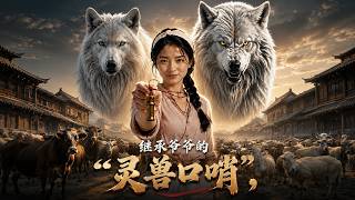 继承爷爷的灵兽口哨
