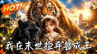 我在末世捡异兽成王
