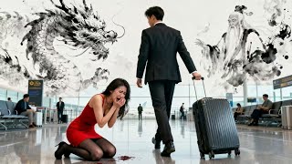 高冷校花跪求複郃,窮小夥絕情轉身