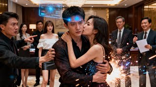 意外读心术：吻苏灵儿后我逆袭了