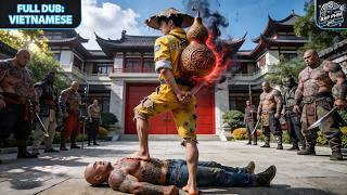 The Hidden War God's Test: Poor Rider's Revenge for Wife's Betrayal and Humiliation