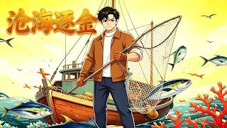 Chasing Gold in the Vast Sea