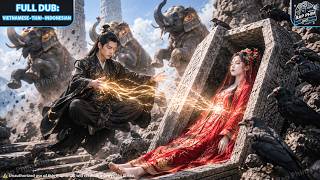 Cô Thôn Nữ Bị Đem Hiến Tế Làm Minh Hôn Cho Ma Vươn