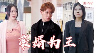 豪婿逆襲記：富豪的愛情與抗爭