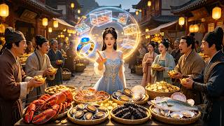 銀戒穿梭：兩界海鮮致富路