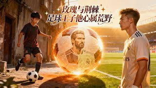 玫瑰与荆棘：足球王子心属荒野