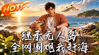 继承无人岛，全网围观我赶海