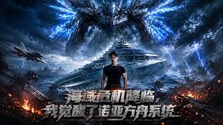 海域危机降临，我觉醒了诺亚方舟系统