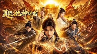 灵契：化神伴君