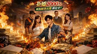 拒婚2000万我选酿酒大佬荞公子